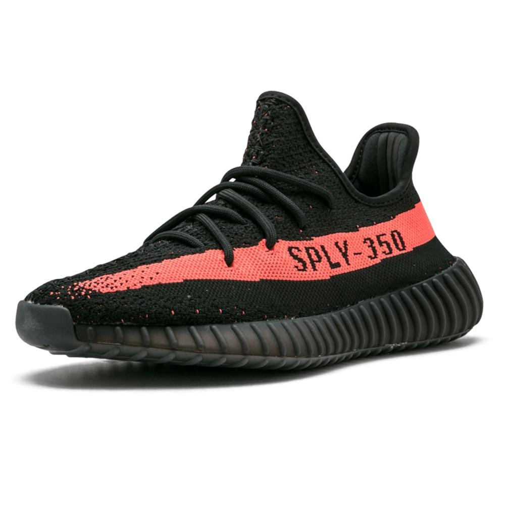 Yeezy Boost 350 V2 Core Black Red BY9612 – LOUGAY
