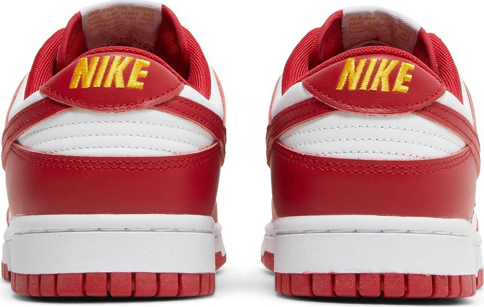 Dunk Low 'Gym Red' DD1391-602 - LOUGAY