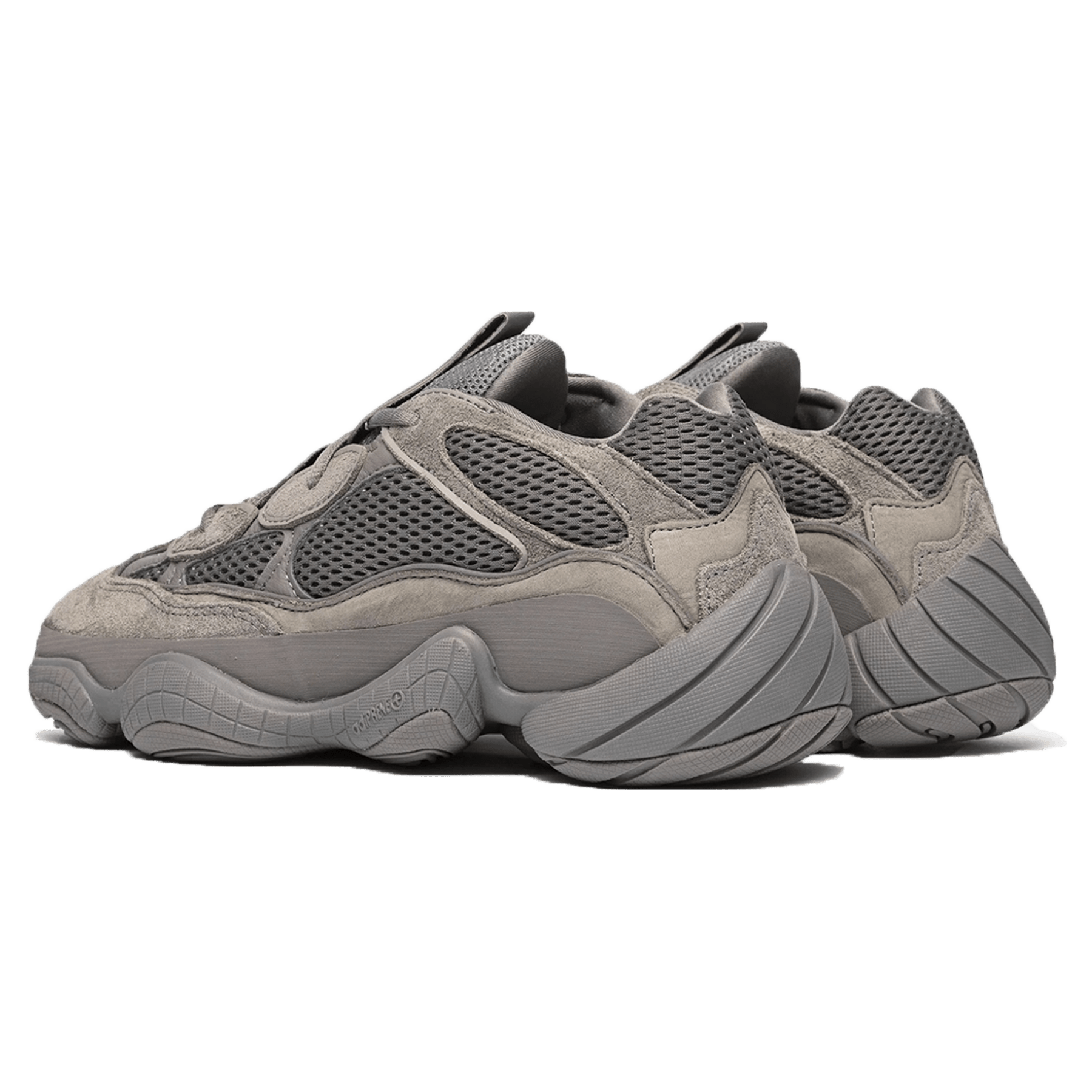 Yeezy 500 'Granite' GW6373 - LOUGAY